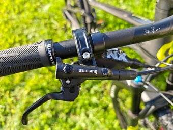 Celoodpružené horské kolo Scott Spark carbon vel.L - 2