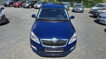 ŠKODA ROOMSTER 1.4 16V FRESH 1MAJITEL - 2