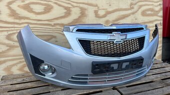 Přední nárazník Chevrolet Spark 2010-2012 - 2