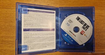 Hra Last of us 2 na ps4 - 2