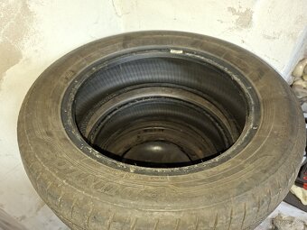 Letní pneu Dunlop 185/60 R15 - 2