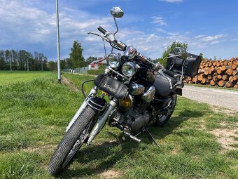 Yamaha XV 535 - 2
