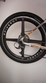 Spinergy 26" disk - 2