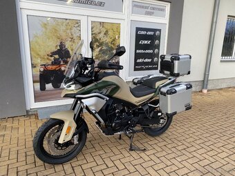 CFMOTO 800MT Touring EU5 - 2