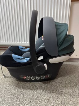 Cybex Talos S + autosedačka - 2