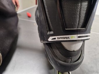 Inline brusle Rollerblade - 2