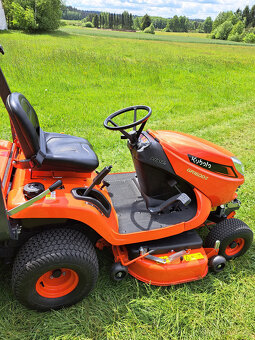kubota gr 1600 II diesel - 2
