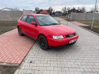 Audi A3 8l 1.6i 74kw AUTOMAT - 2