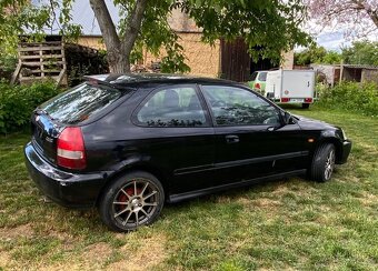 Honda Civic 6g 1,4i 66kw Facelift - 2