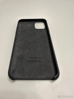 Originál kryt Silikonový na Iphon 11 Pro Max - 2