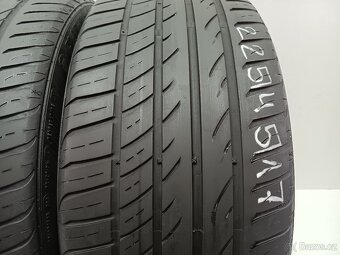 2ks letní pneu 225/45/17 Platin - 2