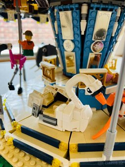 Prodám Lego Creator Kolotoč - 2