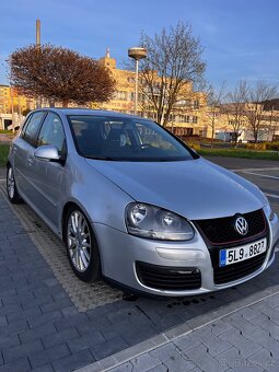 Volkswagen Golf GT 1.4tsi - 2
