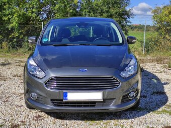 Ford S-MAX 2.0 TDCi,odpočet DPH,webasto,tažný,TOP STAV - 2