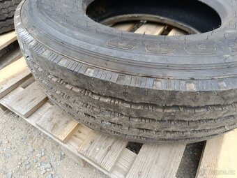 Matador Silent 295/80R22,5 MPA 470 - 2