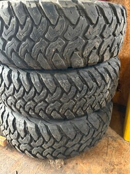Kola jeep grand cherokee ZJ - 2