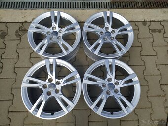 Originálne ALU disky Audi, Škoda, VW, Seat R17 5x112 ET43 - 2