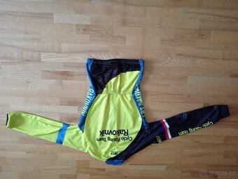 Cyklistické oblečení Sweep vel. XS, S - 2