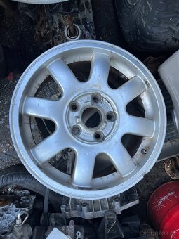 Alu disky 5x112 R15 - 2