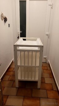 Přebalovací pult Ikea - 2