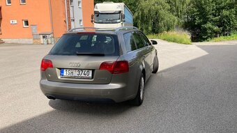Prodám Audi A4 B7 Avant - 2
