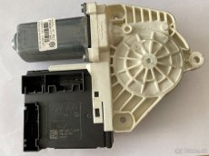 Jednotky dveří VW Passat B6/7/CC - 2