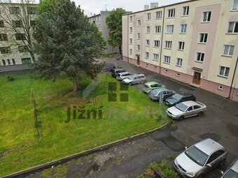 Byt 2+1, Dobrovodská, České Budějovice - 2