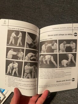 Jujutsu více než sebeobrana - 2