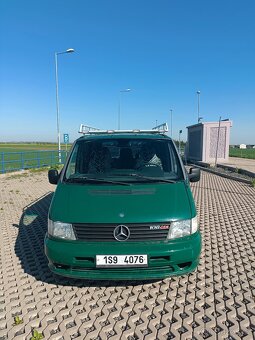 Mercedes Benz Vito 108 CDI 2.2 diesel - 2