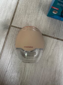 Odsávač mléka - 2