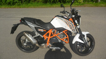 KTM 690 Duke - 2