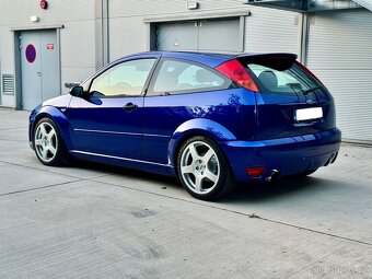 Ford Focus RS MK1 2003 - 2