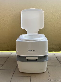 Chemicke WC Thetford Campa Potti XG - 2