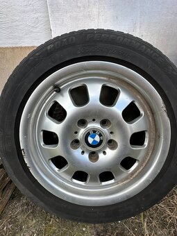 BMW styl 46 R16 5x120 - 2