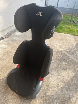 Autosedacka 15-36 britax romer - 2