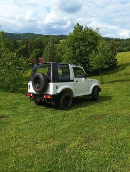 Suzuki samurai 1,3 karburátor - 2