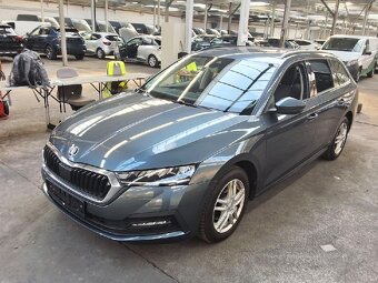 ŠKODA Octavia kombi, 2.0 TDi (110 kW), DSG, plný servis - 2