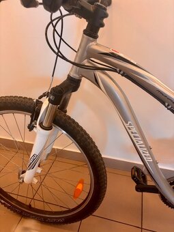 Horské kolo Specialized Myka 26, rám M 17" - 2