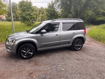 Škoda Yeti 1.4 TSI 92 kW Ambition, r. 2016, 85 300 km - 2