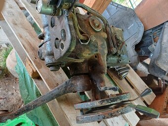 Zetor Hydraulika - 2