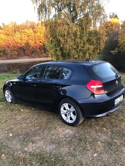 BMW e87 118D - 2