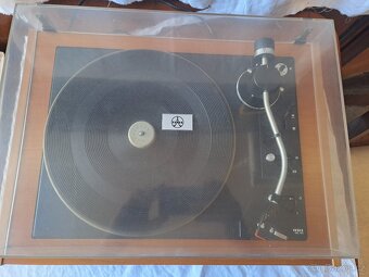 gramofon TESLA - HC 43 - NC 430 - funkční - krásný stav - 2