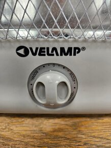 Teplomet elektrický - 2