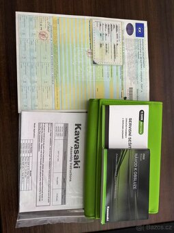 Kawasaki Z900 1.maj Kou. v Cr 2020 DPH - 2