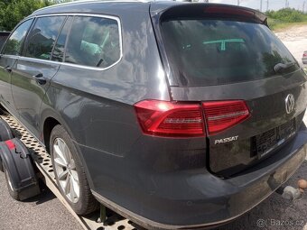 VW Passat B8 2,0TDI-110kw-CRLB, DSG-LI7F - 2