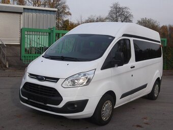 FORD TRANSIT CUSTOM L2H2 DEVĚT MÍST - 2