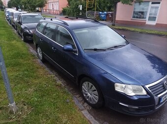 WW Passat B6 2.0 FSI 110 kw - 2