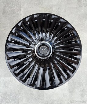 EQE SUV 22 W294 A294 AMG Mercedes R22 - 2