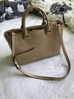 Michael Kors velká kabelka - zlatá kolekce - 2