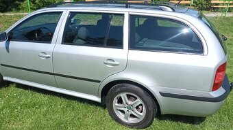 Škoda octavia combi 1,1.6Mpi,75kw,r.v.2006 - 2